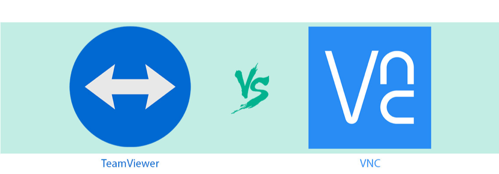 vine vnc vs teamviewer for mac